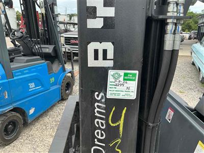 2020 BYD ECB25 (Electric)