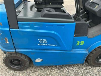2020 BYD ECB25 (Electric)