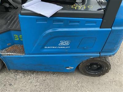 2020 BYD ECB25 (Electric)