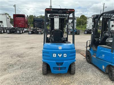 2020 BYD ECB25 (Electric)