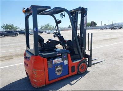 2021 Linde E18