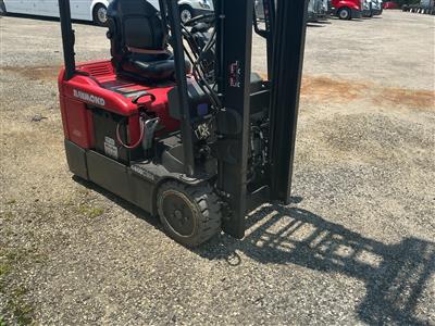 2020 Raymond 4460-C30STT