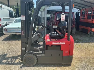 2020 Raymond 4460-C30STT