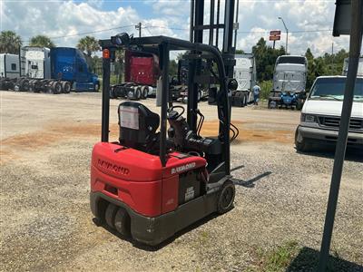 2020 Raymond 4460-C30STT
