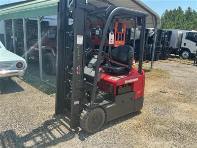 2020 Raymond 4460-C30STT