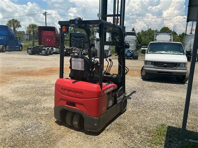 2020 Raymond 4460-C30STT