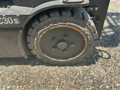 2020 Raymond 4460-C30STT