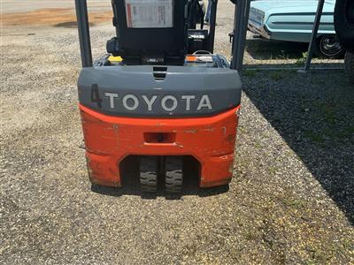 2022 Toyota 8FBE15U