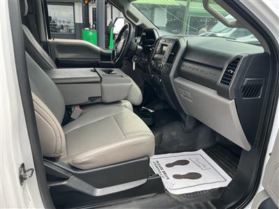 2019 Ford F550 SD XL