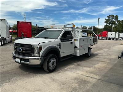 2019 Ford F550 SD XL