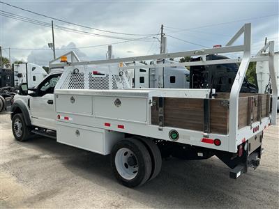 2019 Ford F550 SD XL