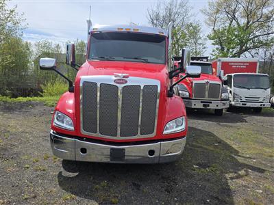 2020 Peterbilt 579
