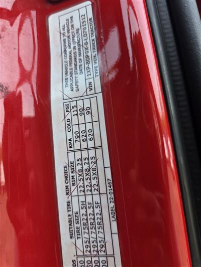 2020 Peterbilt 579