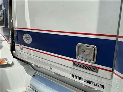 2020 Western Star 5700 (144