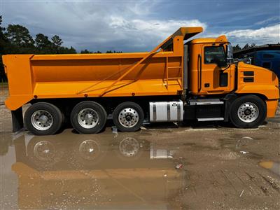 2020 Mack Anthem (Tri-Axle Dump)