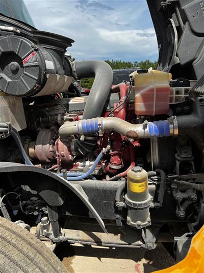 2020 Mack Anthem (Tri-Axle Dump)