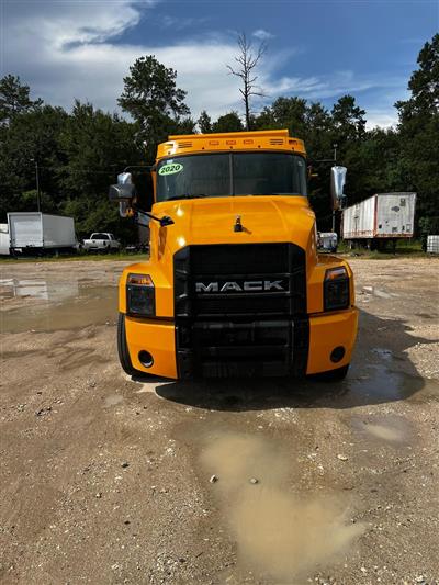 2020 Mack Anthem (Tri-Axle Dump)