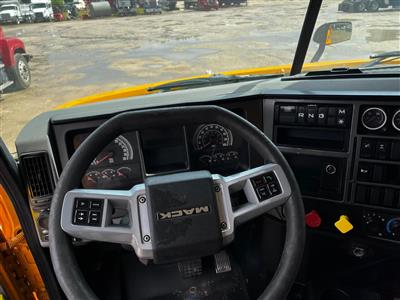 2020 Mack Anthem (Tri-Axle Dump)