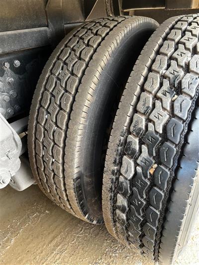 2020 Mack Anthem (Tri-Axle Dump)