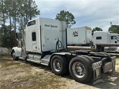 2002 Kenworth W900L