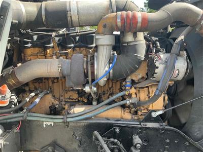 2002 Kenworth W900L