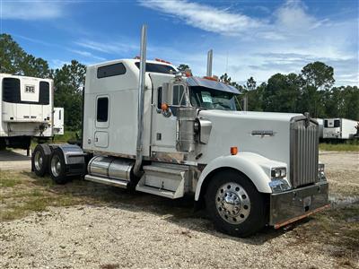 2002 Kenworth W900L
