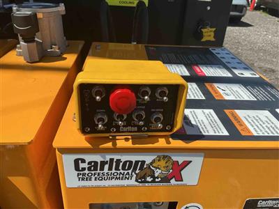 2025 Carlton SP7015TRX3 (Stump Grinder)