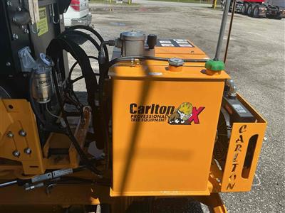 2025 Carlton SP7015TRX3 (Stump Grinder)