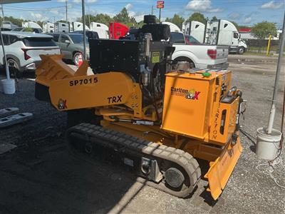 2025 Carlton SP7015TRX3 (Stump Grinder)