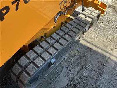 2025 Carlton SP7015TRX3 (Stump Grinder)