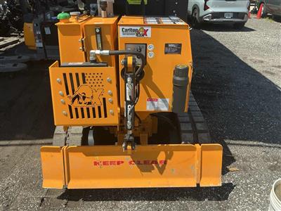 2025 Carlton SP7015TRX3 (Stump Grinder)