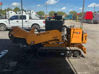 2025 Carlton SP7015TRX3 (Stump Grinder)