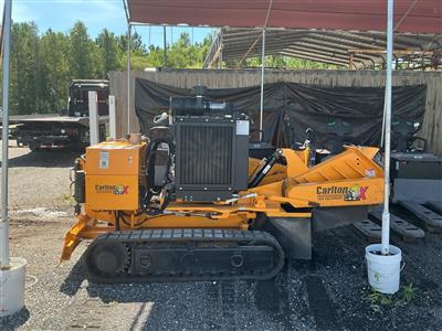2025 Carlton SP7015TRX3 (Stump Grinder)
