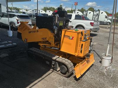2025 Carlton SP7015TRX3 (Stump Grinder)