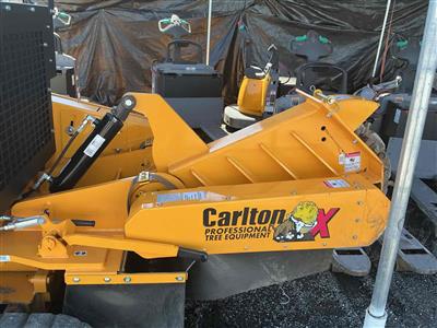 2025 Carlton SP7015TRX3 (Stump Grinder)