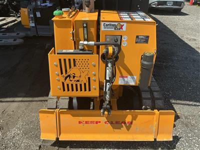 2025 Carlton SP7015TRX3 (Stump Grinder)