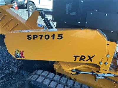 2025 Carlton SP7015TRX3 (Stump Grinder)