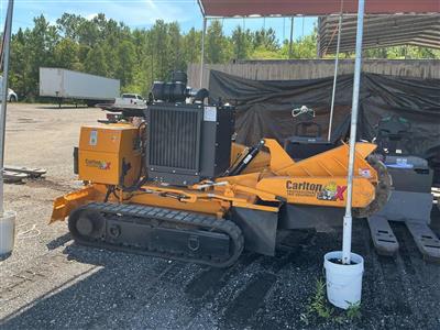 2025 Carlton SP7015TRX3 (Stump Grinder)