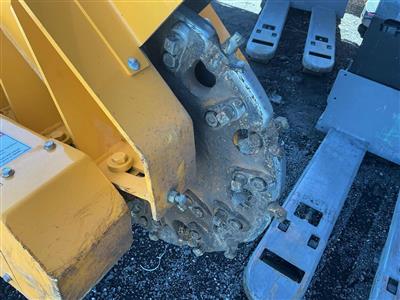 2025 Carlton SP7015TRX3 (Stump Grinder)