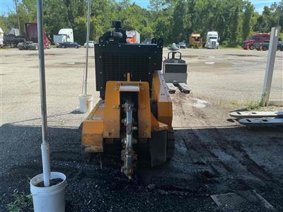 2025 Carlton SP7015TRX3 (Stump Grinder)
