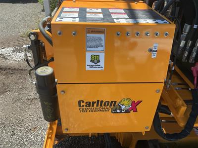 2025 Carlton SP7015TRX3 (Stump Grinder)
