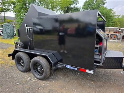 2025 SSMI Bin Blaster (6x10) Tandem