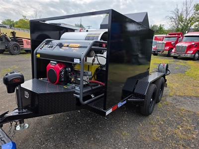 2025 SSMI Bin Blaster (6x10) Tandem