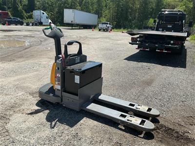 2021 Jungheinrich ECR327A (Electric End Rider)