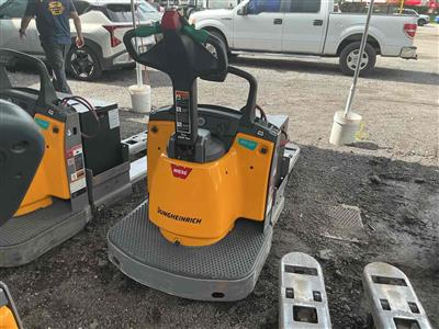 2021 Jungheinrich ECR327A (Electric End Rider)