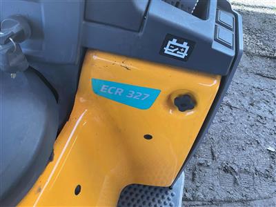 2021 Jungheinrich ECR327A (Electric End Rider)