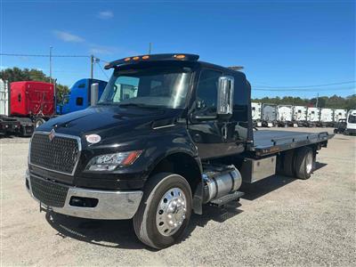 2026 International MV607 EXT Cab Rollback Tow Tru