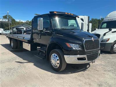 2026 International MV607 EXT Cab Rollback Tow Tru