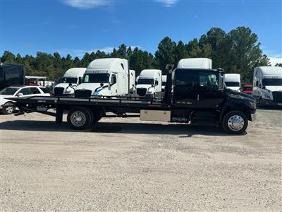 2026 International MV607 EXT Cab Rollback Tow Tru
