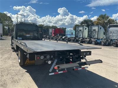 2026 International MV607 EXT Cab Rollback Tow Tru